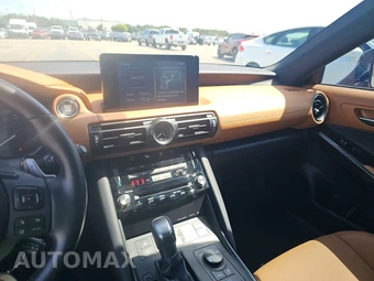 2024 Lexus IS 300 - miniatura 11