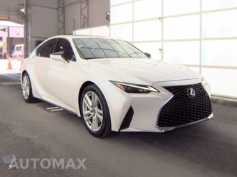 2024 Lexus IS 300 - miniatura 3
