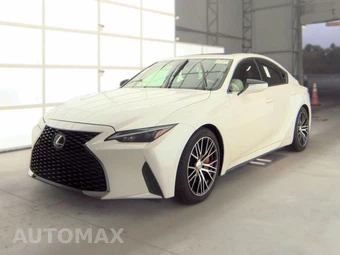 2024 Lexus IS 300