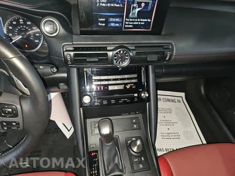 2024 Lexus IS 300 – miniatura 11