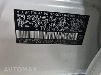 2024 Lexus IS 300 – miniatura 14