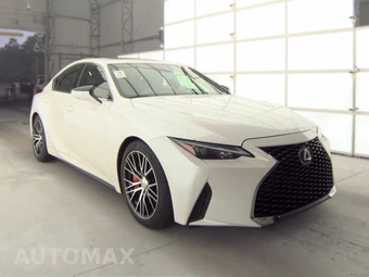 2024 Lexus IS 300 – miniatura 3