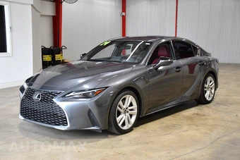 2024 Lexus IS 300 - samochód z USA z aukcji Manheim, oferta Kup Teraz w AUTOMAX