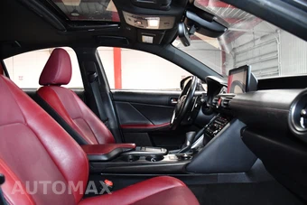2024 Lexus IS 300 - miniatura 16