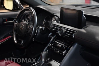 2024 Lexus IS 300 - miniatura 17