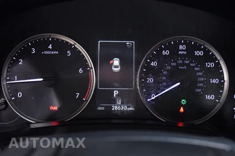 2024 Lexus IS 300 - miniatura 23