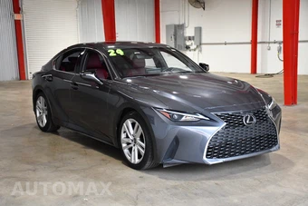2024 Lexus IS 300 - miniatura 3