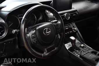 2024 Lexus IS 300 - miniatura 8