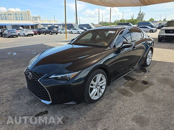 2024 Lexus IS 300