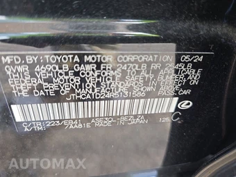 2024 Lexus IS 300 – miniatura 14