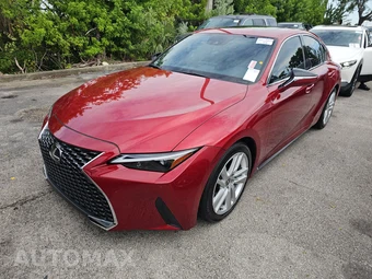2024 Lexus IS 300