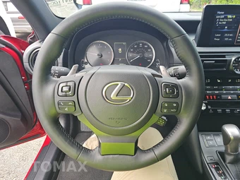 2024 Lexus IS 300 - miniatura 10