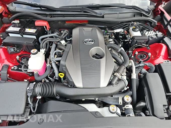 2024 Lexus IS 300 - miniatura 15