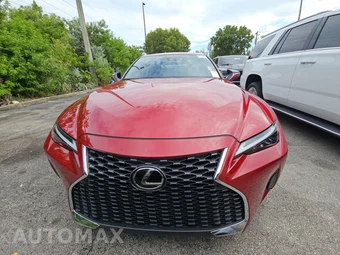 2024 Lexus IS 300 - miniatura 2