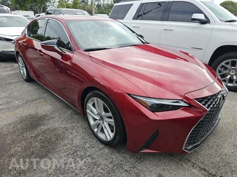 2024 Lexus IS 300 - miniatura 3