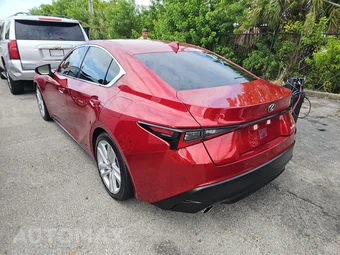 2024 Lexus IS 300 - miniatura 6