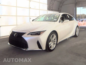 2024 Lexus IS 300