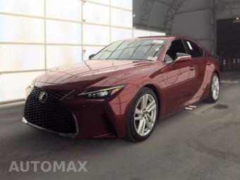 2024 Lexus IS 300