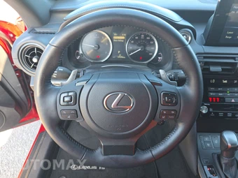 2024 Lexus IS 300 – miniatura 10
