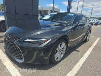 2024 Lexus IS 300