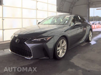 2024 Lexus IS 300