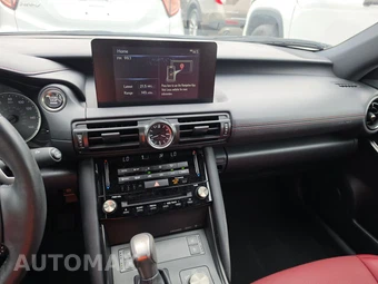 2024 Lexus IS 300 – miniatura 11