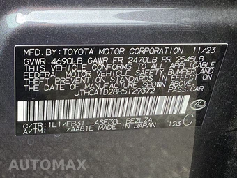 2024 Lexus IS 300 – miniatura 14