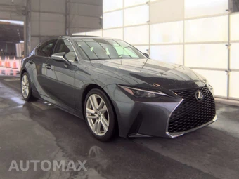 2024 Lexus IS 300 – miniatura 3