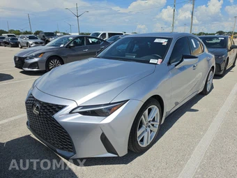 2024 Lexus IS 300
