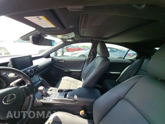 2024 Lexus IS 300 – miniatura 17