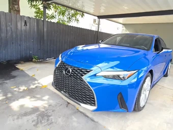 2024 Lexus IS 300