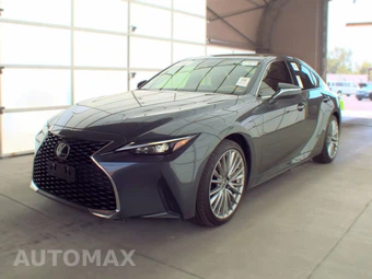 2024 Lexus IS 300