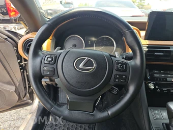 2024 Lexus IS 300 - miniatura 16