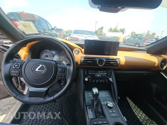 2024 Lexus IS 300 - miniatura 17