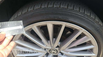 2024 Lexus IS 300 - miniatura 29