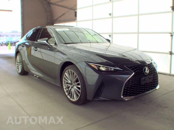 2024 Lexus IS 300 - miniatura 4