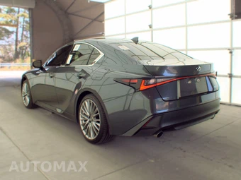 2024 Lexus IS 300 - miniatura 8
