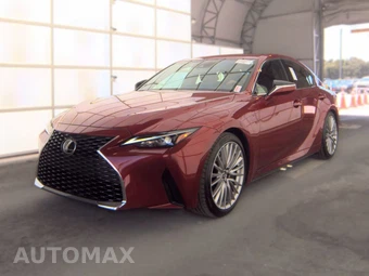 2024 Lexus IS 300