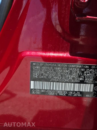 2024 Lexus IS 300 – miniatura 14