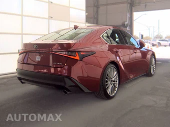 2024 Lexus IS 300 – miniatura 4