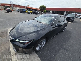2024 Lexus IS 300