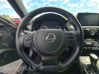 2024 Lexus IS 300 – miniatura 10