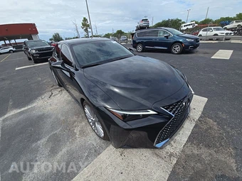 2024 Lexus IS 300 – miniatura 3