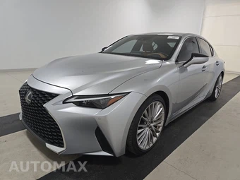 2024 Lexus IS 300