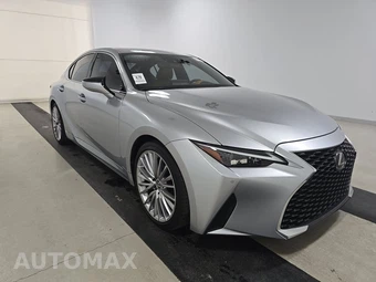 2024 Lexus IS 300 – miniatura 3