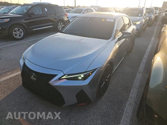 2024 Lexus IS 350 F SPORT Design