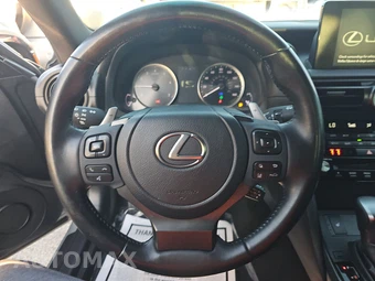 2024 Lexus IS 350 F SPORT Design - miniatura 10