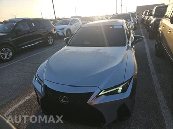 2024 Lexus IS 350 F SPORT Design - miniatura 2