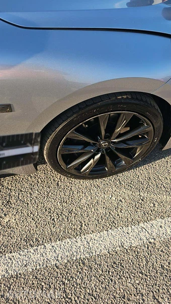 2024 Lexus IS 350 F SPORT Design - miniatura 25