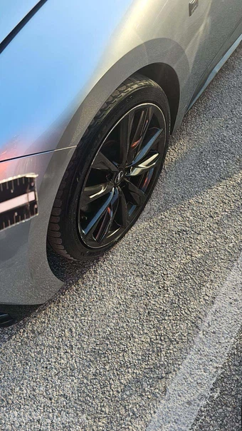 2024 Lexus IS 350 F SPORT Design - miniatura 26